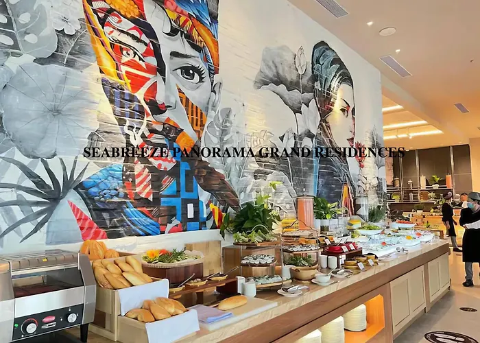 Seabreeze Panorama Grand Residences