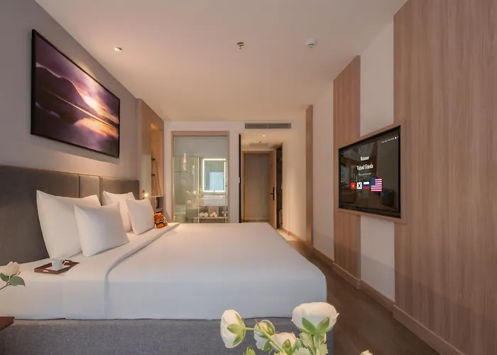 Adamas Boutique Hotel Nha Trang
